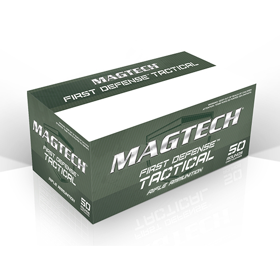 MAGTECH 5.56 62GR FMJ 50/20 - Sale